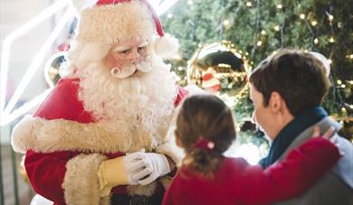 Meet Father Christmas