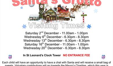 Santas Grotto
