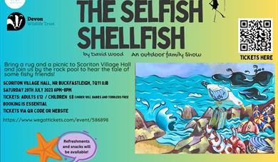The Selfish Shellfish