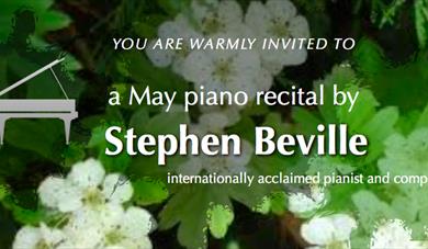 Stephen Beville Piano Recital