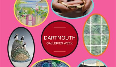 Dartmouth Galleries Week 2025