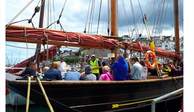 PILGRIM (BM45) OPEN DAY