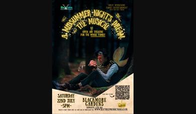 A Midsummer Night's Dream: The Musical