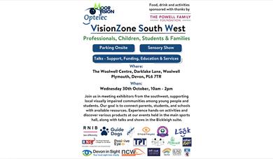 Vision Zone South West