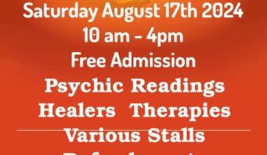 Mind Body Spirit Fayre