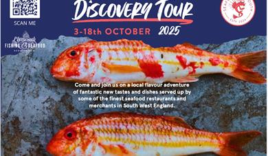 The Plymouth Seafood Discovery Tour 2025