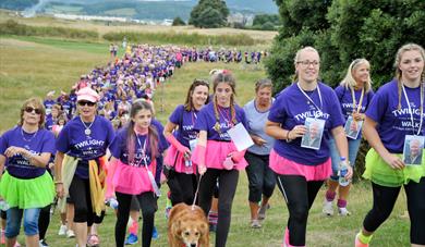 The Twilight Walk 2018