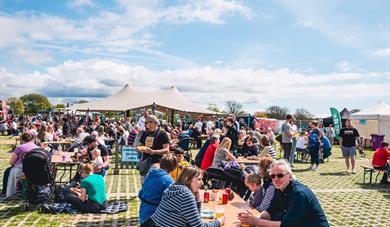 Plymouth Street Food Festival