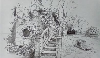 Summer House sketch