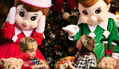 MISCHIEF, PANCAKES AND FESTIVE FUN: THE IVY EXETER LAUNCHES FAMILY-FRIENDLY NAUGHTY ELVES BREAKFAST EXPERIENCE