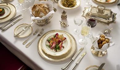 THE IVY EXETER CELEBRATES THE CINEMA RELEASE OF    DOWNTON ABBEY: THE GRAND FINALE   WITH JAZZ EVENT AND ELEGANT LIMITED-EDITION MENU
