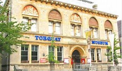 MEET THE MISCHIEF-MAKING GRINCH AT TORQUAY MUSEUM THIS CHRISTMAS