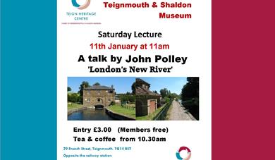 A WInter Lecture : London's New River