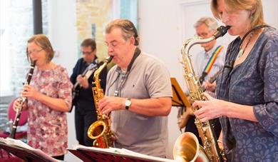 Jazz Sunday Lunch