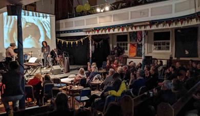 Mama Tokus at The Get Together