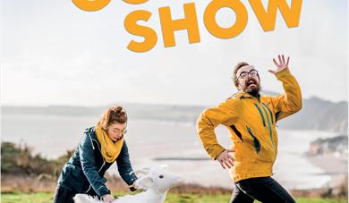 The Goat Show Poster