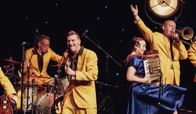 The Jive Aces