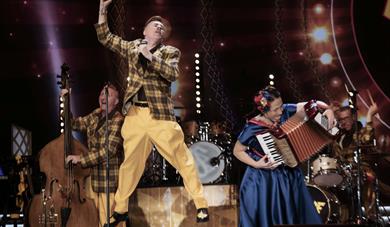 The Jive Aces