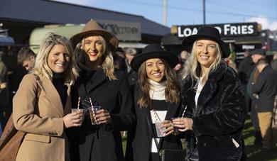 The Heavitree Brewery Ladies Night will be a thrilling night of racing