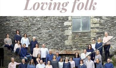 The Lost Sound. Dartmoor Folk choir