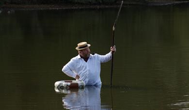 Three Men in a Boat