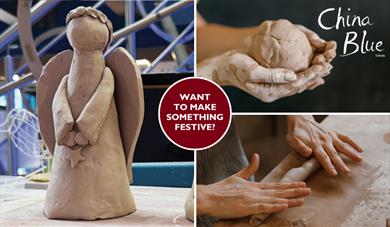 Angel Clay Building Class (or witch)