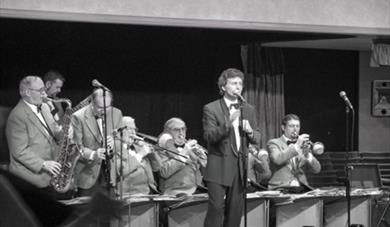 Dinner followed by Todd Miller and The Joe Loss Orchestra.