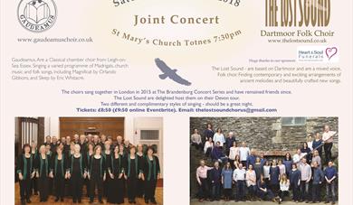 The Lost Sound and Gaudeamus in concert