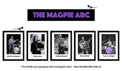 The Magpie Arc