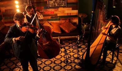 Transatlantic Hot Club