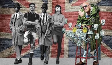 'Ska, Reggae & Rocksteady'