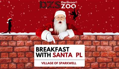Breakfast With Santa