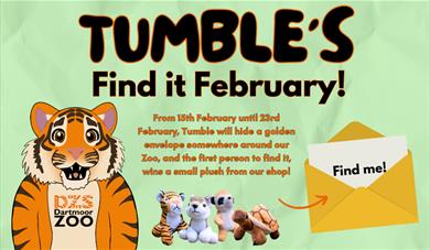 Find it February