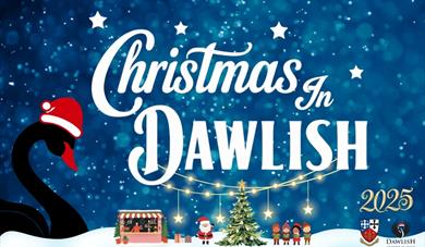 Christmas in Dawlish