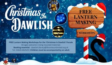 Dawlish Lantern Making