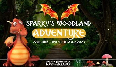 Sparky's Woodland Adventure