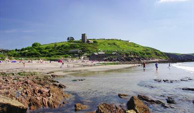 Wembury Beach