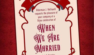 When We Are Married