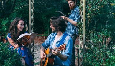 All the World's a Stage: A Night of Shakespeare's Words and Music