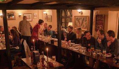 Azu Spirits whisky tasting event