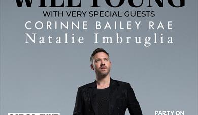 Will Young , Natalie Imbruglia & Corinne Bailey Rae | Party on the Pitch