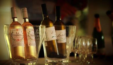 Wine Tasting Dinner
