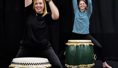 Taiko Day Retreat
