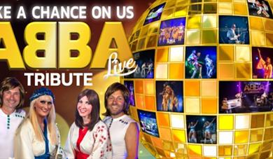 Dinner and Abba Tribute