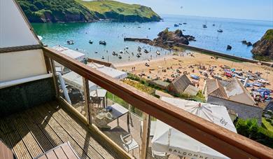 The Cottage Hotel, Hope Cove