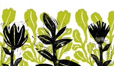 Botanical Inspired Block Printing Workshop