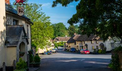 Broadhembury Village