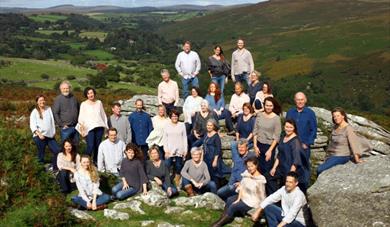 The Lost Sound Dartmoor Folk Choir