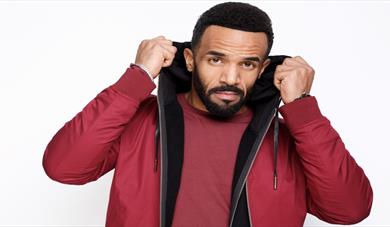 Powderham Castle  - Craig David