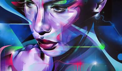 'Graffito' Art Exhibition at Host Galleries